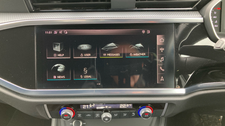 Audi Q3 35 TDI S Line 5dr S Tronic Diesel Estate